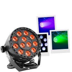 Projetor Led BoomTone DJ - Festa PAR 123