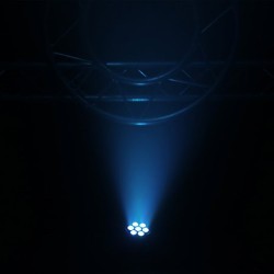BoomTone DJ - LEDPAR 7x10W 5 em