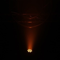 BoomTone DJ - LEDPAR 7x10W 5 em