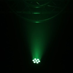 BoomTone DJ - LEDPAR 7x10W 5 em