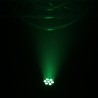 BoomTone DJ - LEDPAR 7x10W 5 em