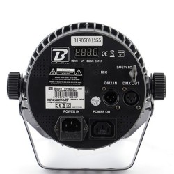 BoomTone DJ - LEDPAR 7x10W 5 em