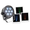 BoomTone DJ - LEDPAR 7x10W 5 em