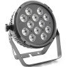 Projetor Led Mac Mah - FlatPAR 12x12W 6 em 1