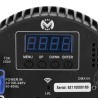Projetor Led Mac Mah - SilentPAR 12X10W 6 em 1