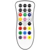 Projetor Led Mac Mah - SilentPAR 12X10W 6 em 1