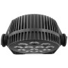 Projetor Led Mac Mah - SilentPAR 12X10W 6 em 1