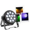Projetor Led Mac Mah - SilentPAR 12X10W 6 em 1