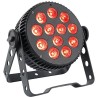 Projetor Led Mac Mah - SilentPAR 12X10W 4 em 1