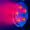 Projetor Led BoomTone DJ - FlatPAR 5x5W 4 em 1