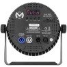 Projetor Led Mac Mah - FlatPAR 18x12W 6 em 1