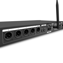Sistema de conferência LDSystems U505 CS 4