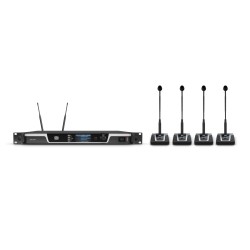 Sistema de conferência LDSystems U505 CS 4