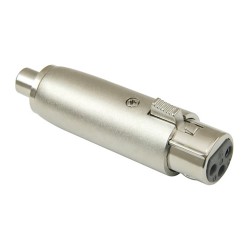 Adap. XLR FM / RCA MX