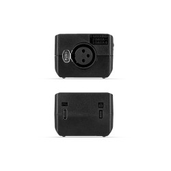 Interface e controle USB para DMX CAMEO DVC D5