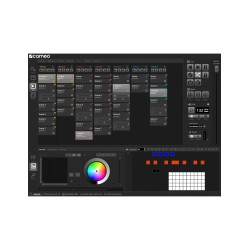 Interface USB para DMX com até 2048 canais DMX