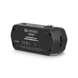 Controle remoto para dispositivos DMX