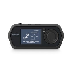 Controle remoto para dispositivos DMX