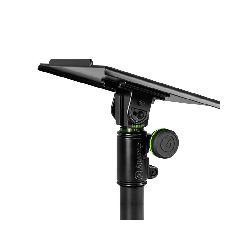 Bandeja flexível para monitor / mesa de DJ