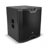 Subwoofer PA Bass Reflex de 18" Ativo