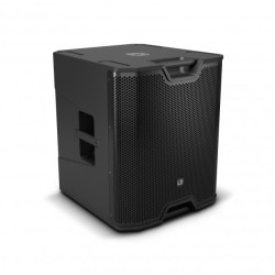 Subwoofer PA Bass Reflex de 15" Ativo