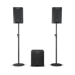 Subwoofer Ativo ICOA SUB 15 A