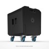 Subwoofer Ativo ICOA SUB 15 A