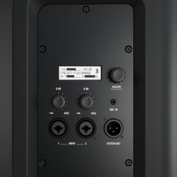 Coluna de som amplificada ICOA 15 A BT