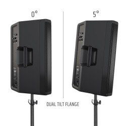Coluna de som amplificada ICOA 15 A BT