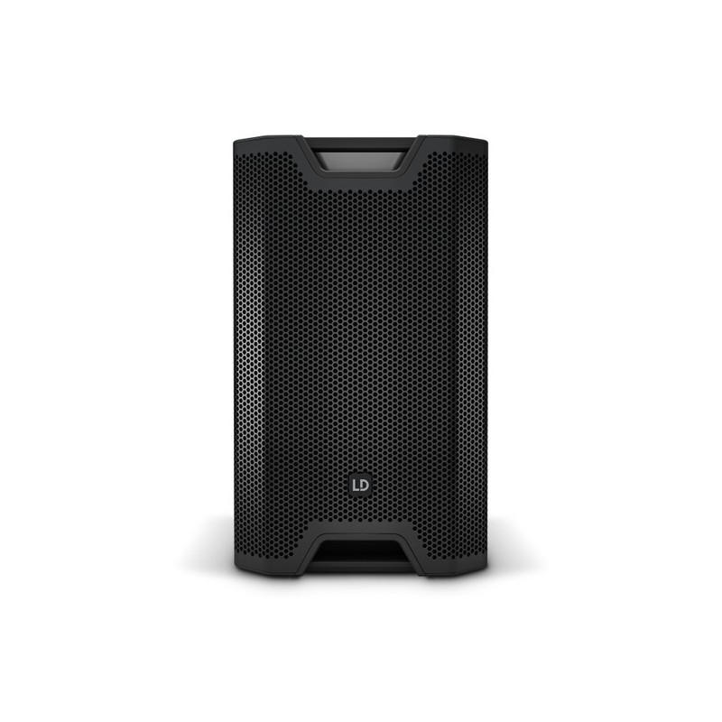 Coluna de som amplificada de 15" com Bluetooth