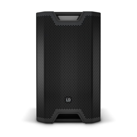 Coluna de som amplificada de 15" com Bluetooth