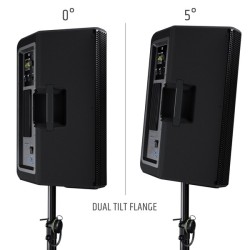 Coluna de som Amplificada ICOA PRO 15 A