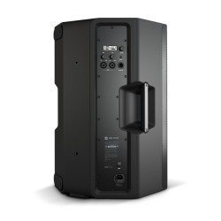 Coluna de som amplificada de 15" de alto desempenho com Bluetooth e aplicativo.