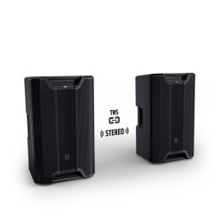Coluna de som Amplificada ICOA PRO 12 A