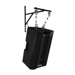 Coluna de som Amplificada ICOA PRO 12 A