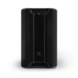 Coluna de som amplificada de 12" de alto desempenho com Bluetooth e aplicativo.