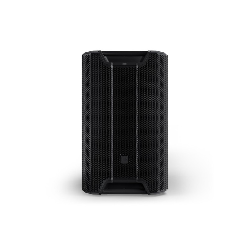 Coluna de som amplificada de 12" de alto desempenho com Bluetooth e aplicativo.