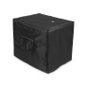 Capa protetora acolchoada para subwoofer ICOA de 18