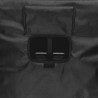 Capa protetora acolchoada para subwoofer ICOA de 15
