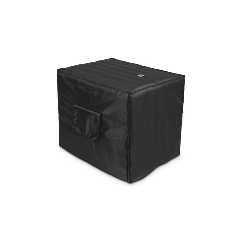 Capa protetora acolchoada para subwoofer ICOA de 15